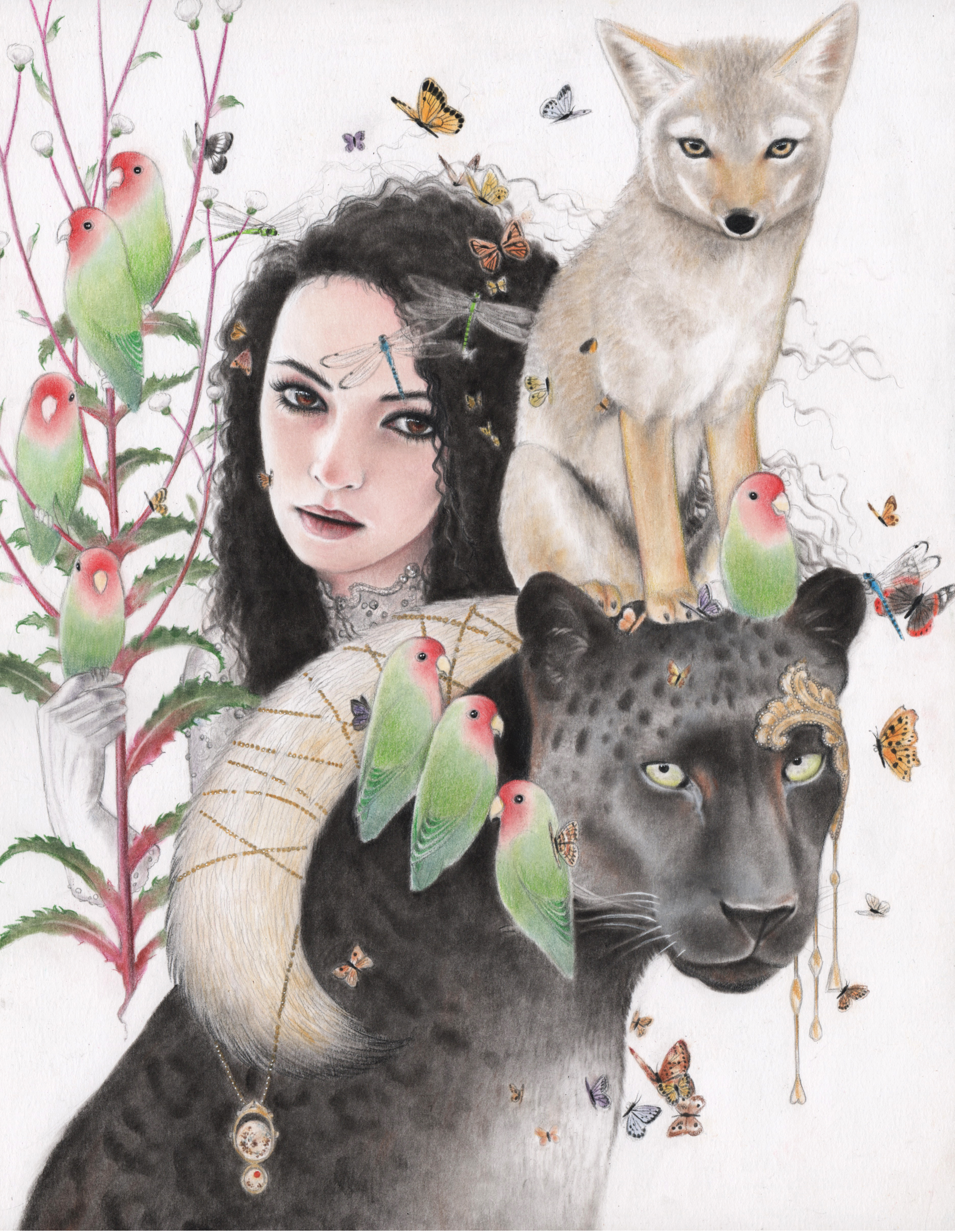 "Wistful Wonder"