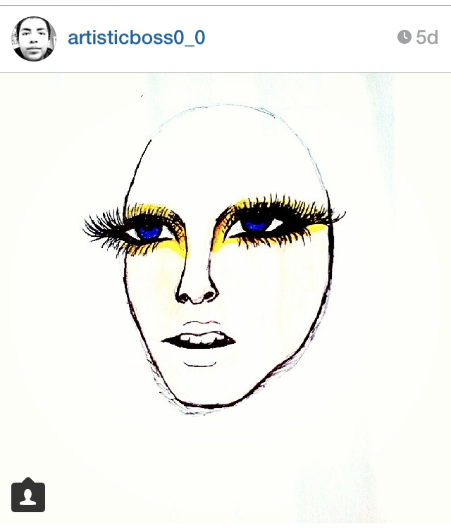 Artwork by Kadan