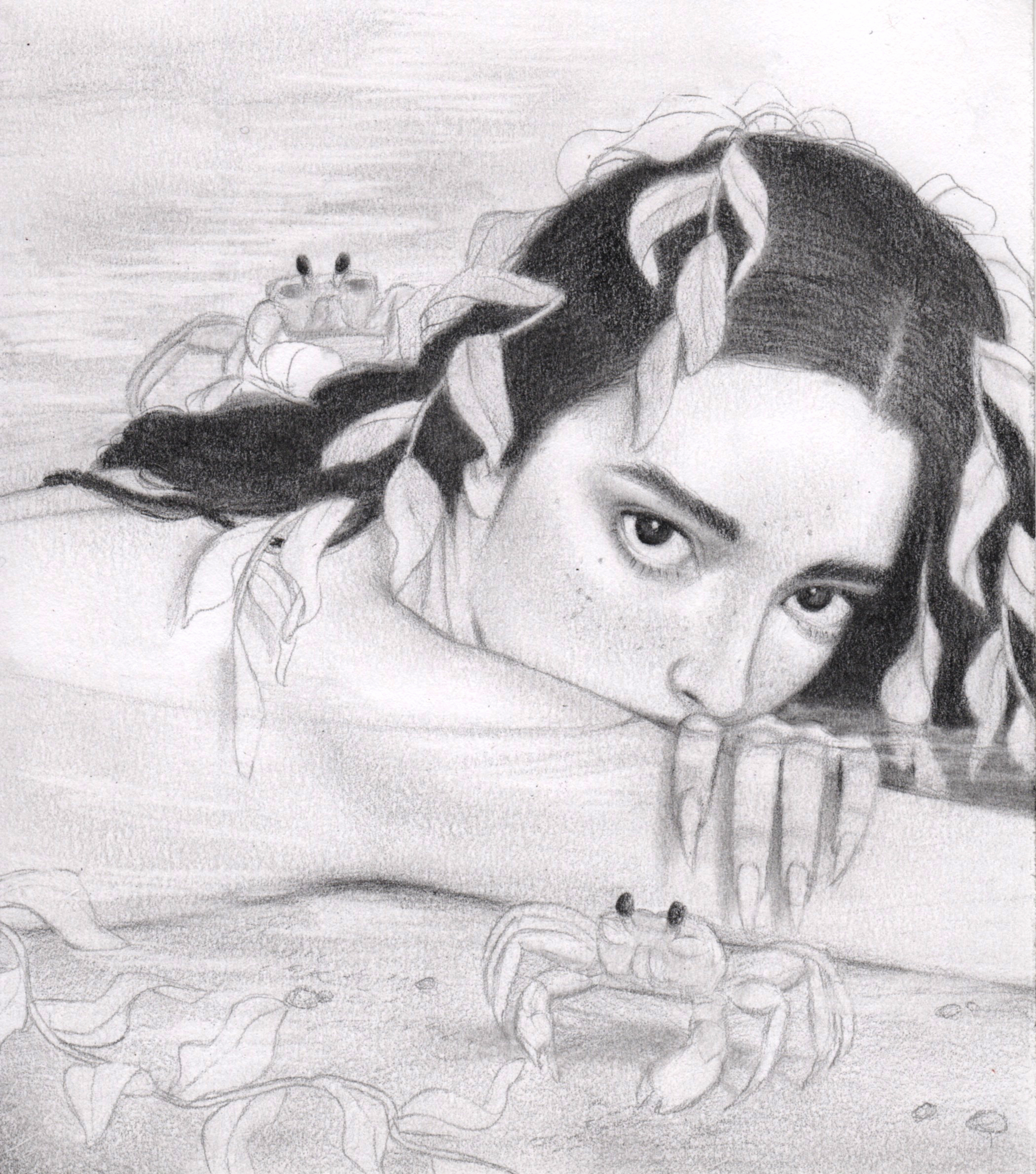 "Ghost Crab"
