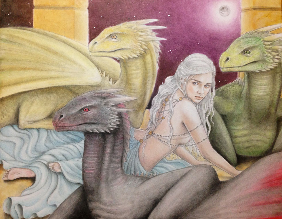 "Khaleesi"