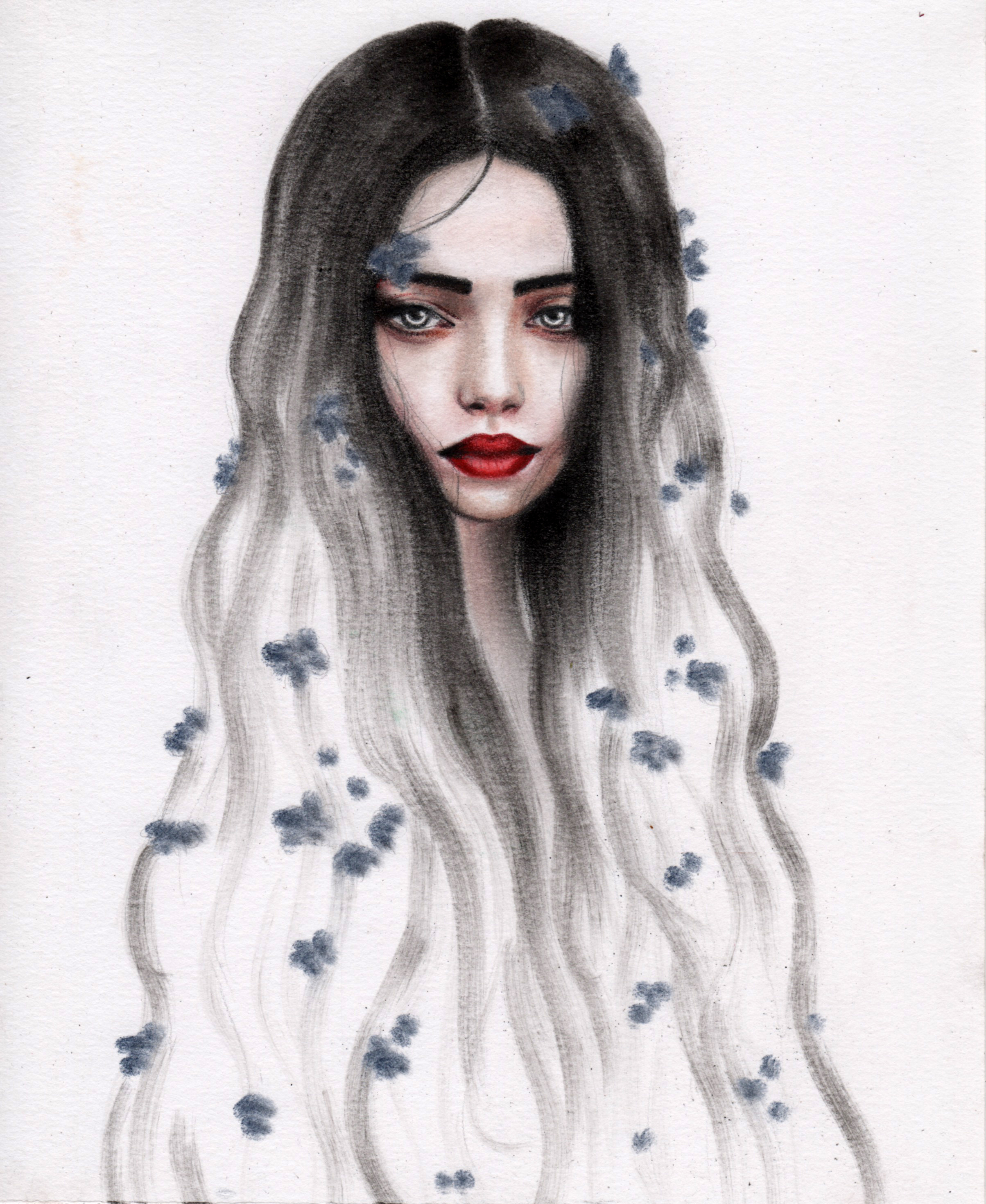 "Haunted"