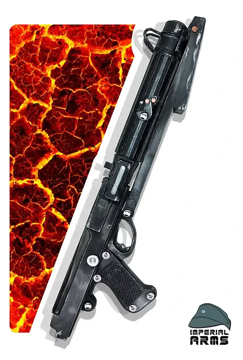 DC-15S (ROTS) Blaster Replica – 1:1 Rifle | Imperial Arms