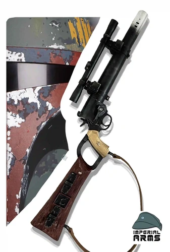 EE-3 Boba Fett Blaster Replica | 1:1 ESB Carbine Prop – Imperial Arms