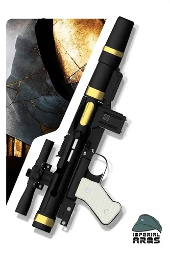 Captain Enoch SE-14M Blaster Replica | 1:1 Ahsoka Prop – Imperial Arms