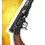 Thumbnail: Angled front view of the Westar 88 Quickdraw Blaster Replica with wooden grip, against a cinematic gold backdrop