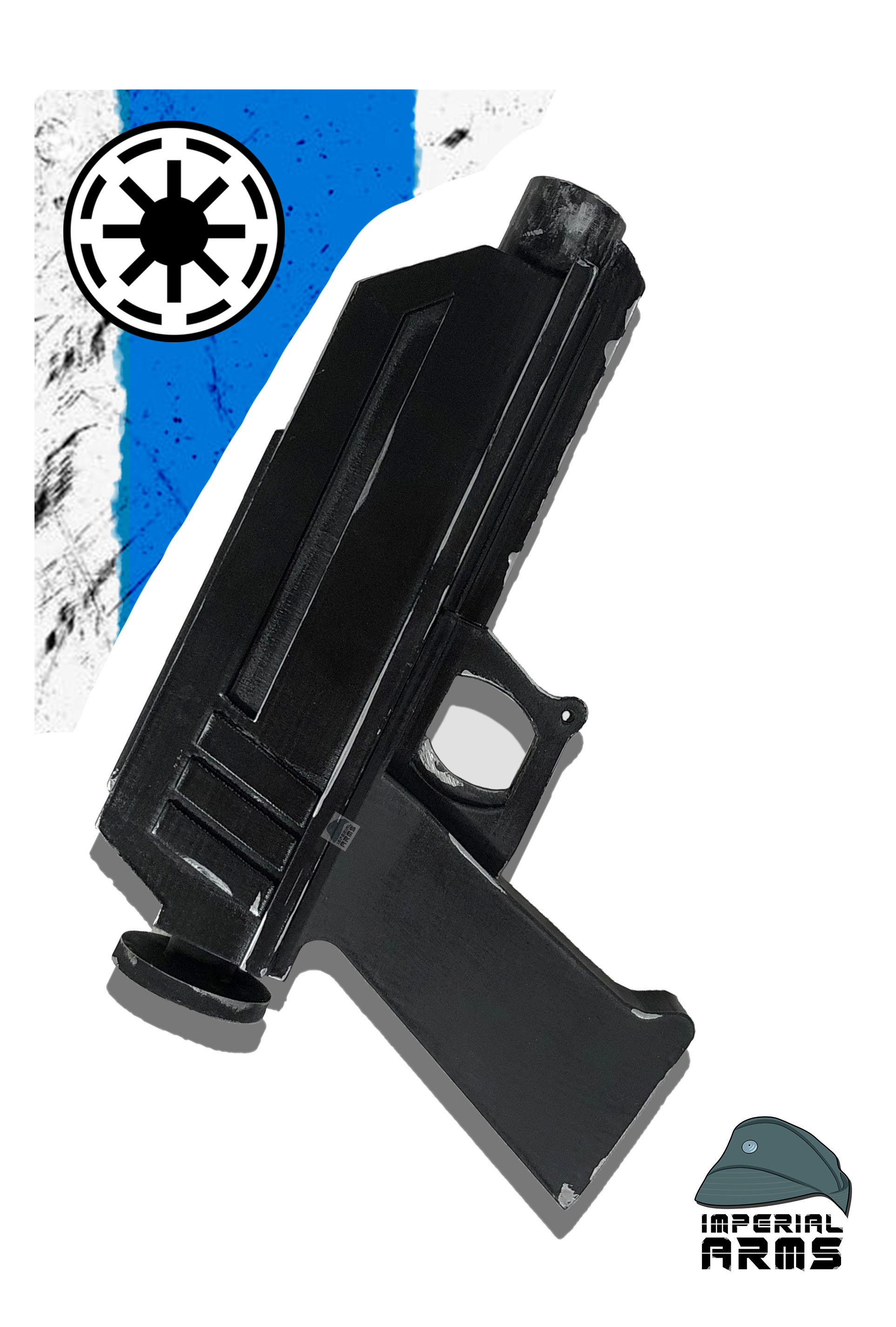 Star wars captain rex blaster clearance