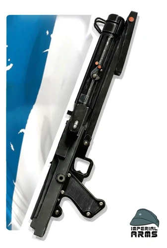 DC-15S Clone Trooper Blaster Replica | 1:1 Galactic Republic