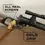 Thumbnail: Focused shot of the gold-painted grip and mounted scope showing real screws, labeled “All Real Screws” and “Gold Grip