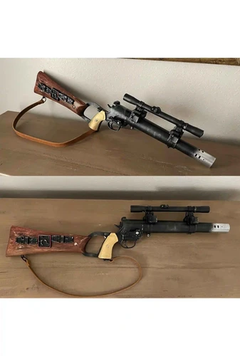 EE-3 Boba Fett Blaster Replica | 1:1 ESB Carbine Prop – Imperial Arms