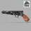 Thumbnail: Full right-side profile of the Westar 88 Quickdraw pistol on gray background