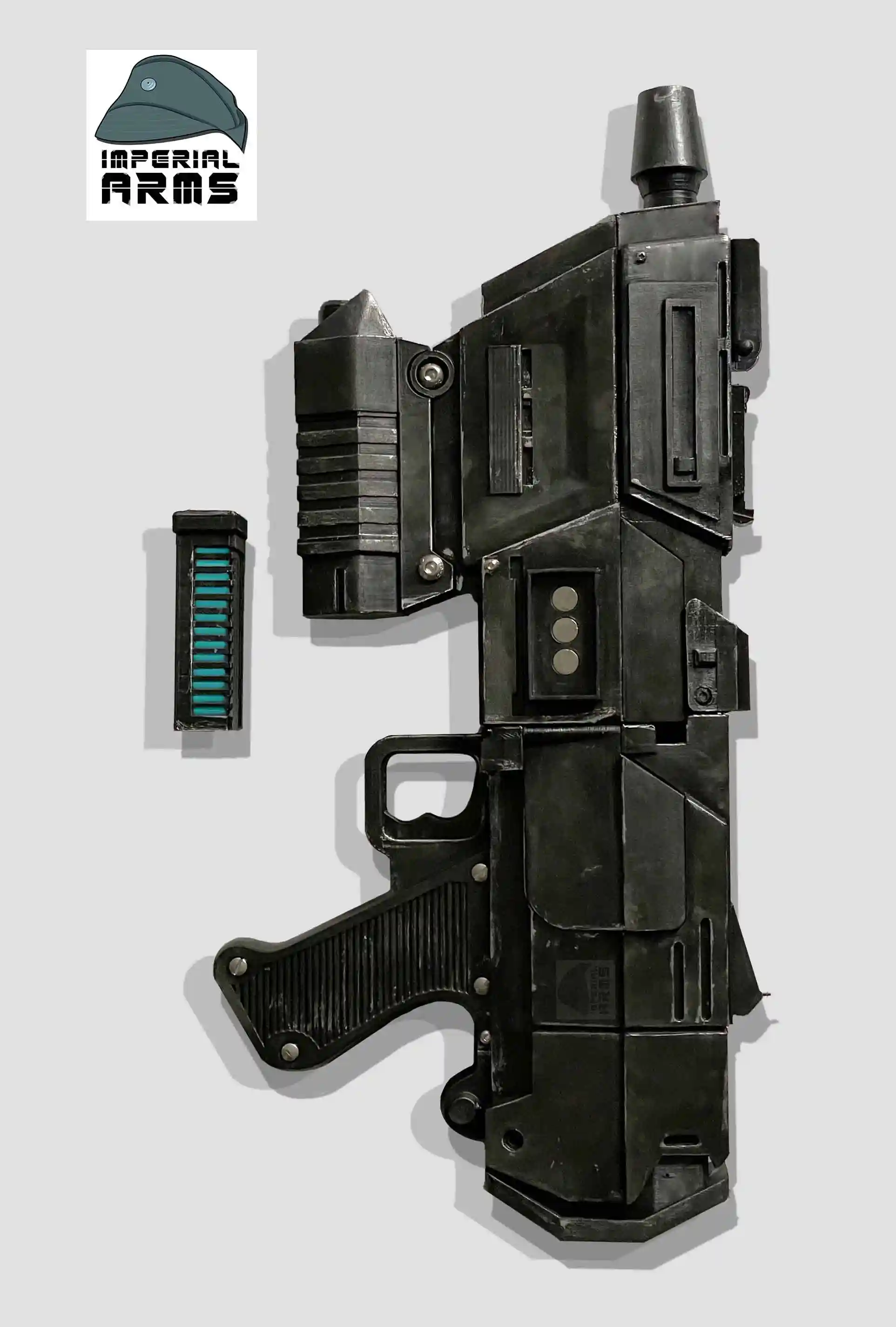 Republic Commando DC-17M Modular Star Wars Replica Blaster