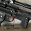 Thumbnail: View of SE-14r moving trigger and safety switches Rogue One-style blaster pistol