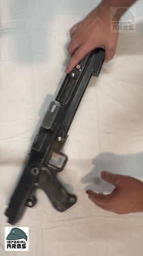 DC-15S Clone Trooper Blaster Replica | 1:1 Galactic Republic
