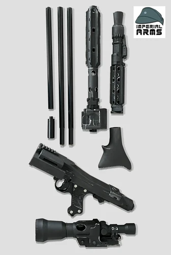 DLT-19X / EC-17 BOGO Blaster Replica Set | 1:1 Sniper & Scout