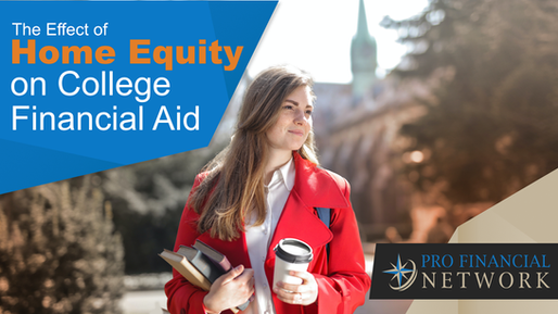 Home Equity’s Effect on College Financial Aid