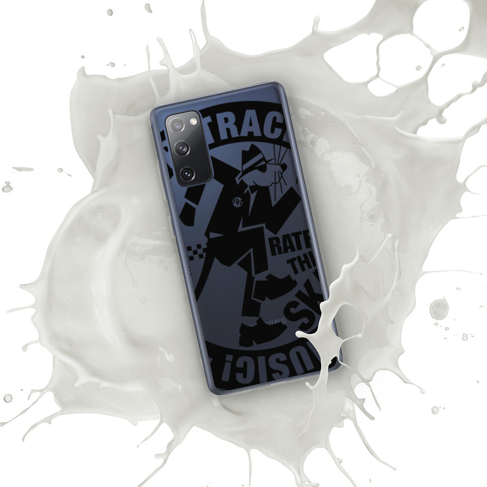 Thumbnail: Clear Case for Samsung®