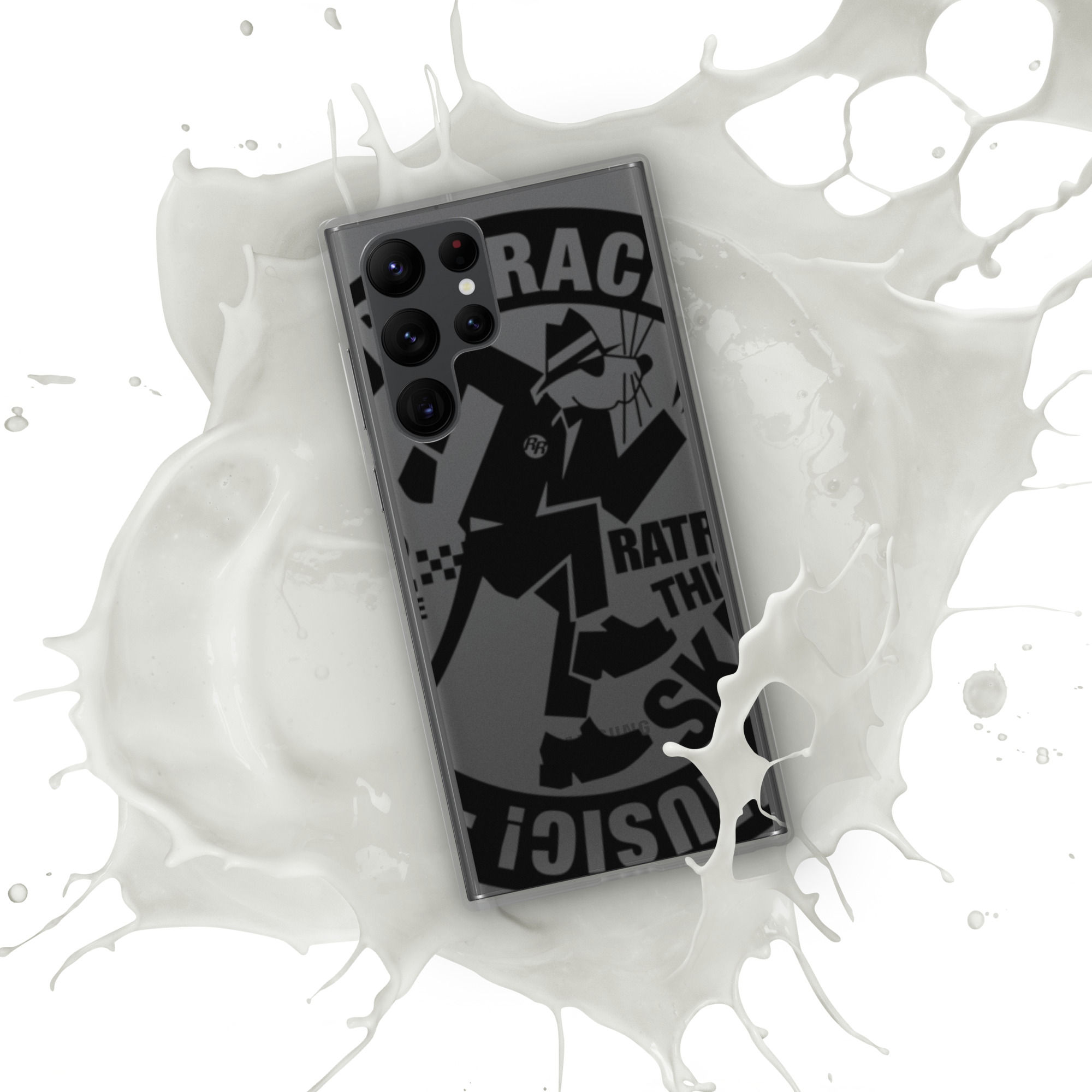 Clear Case for Samsung®