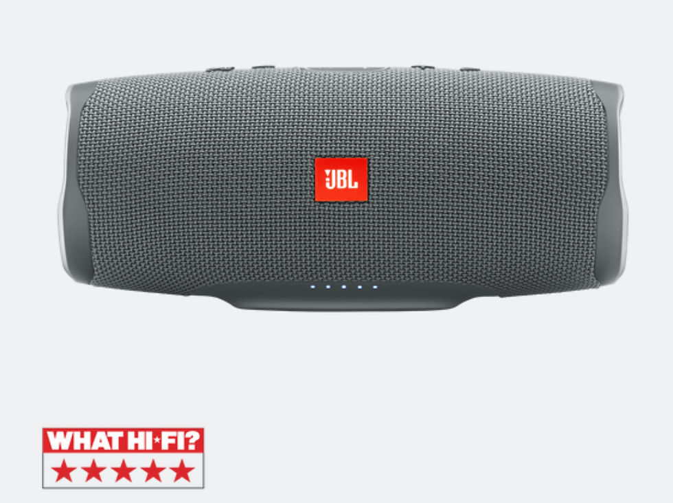 Thumbnail: JBL Charge 4