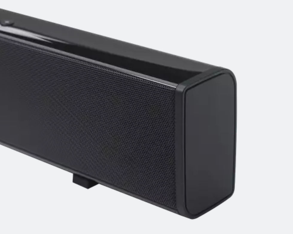 Thumbnail: JBL Cinema SB110