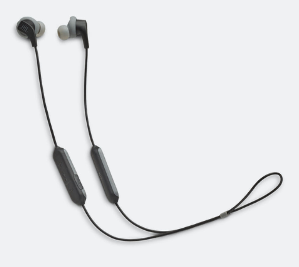 Thumbnail: JBL Endurance RUN BT