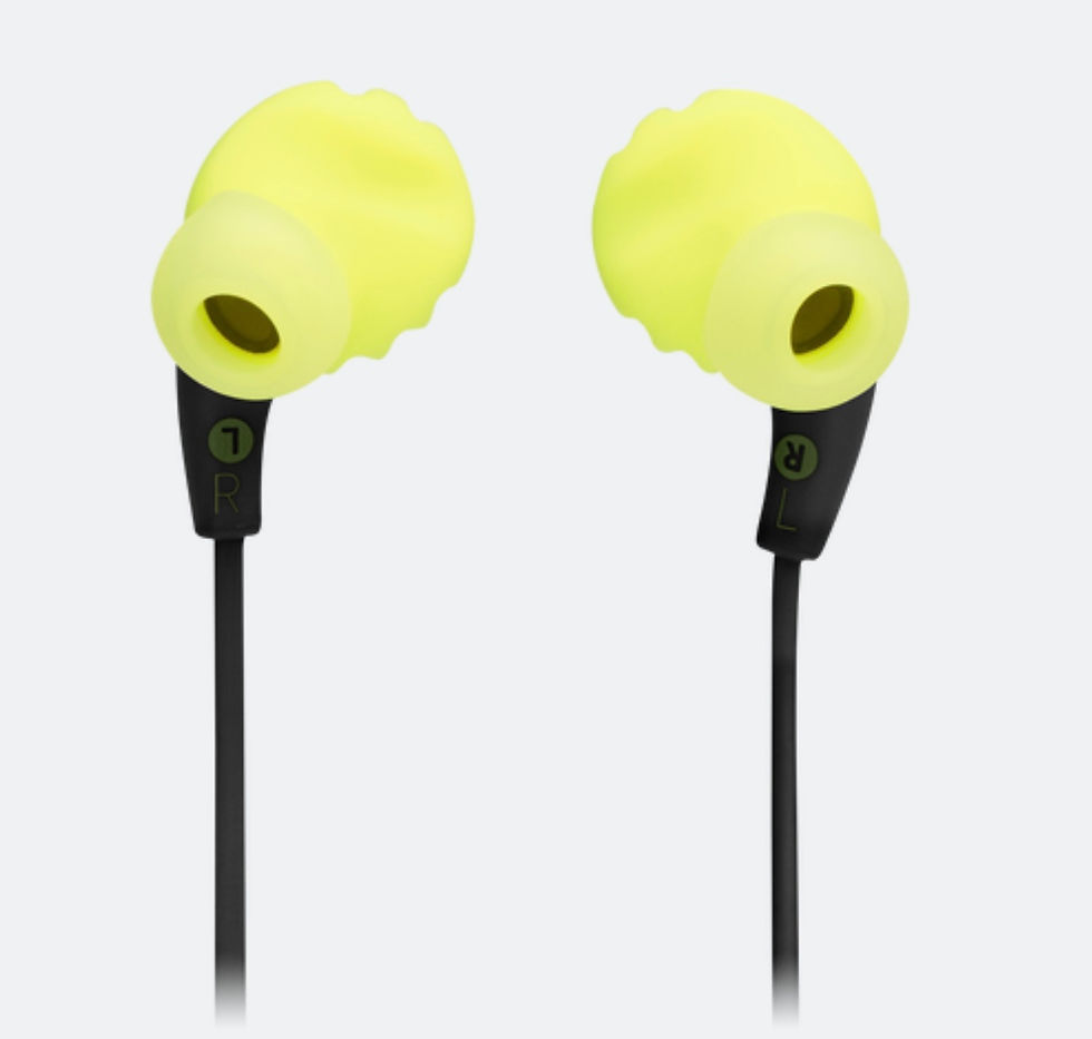 Thumbnail: JBL Endurance RUN BT