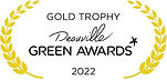 Deauville Green Awards Trophy