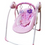 Thumbnail: Babyelle Automatic Baby Swing Bouncer