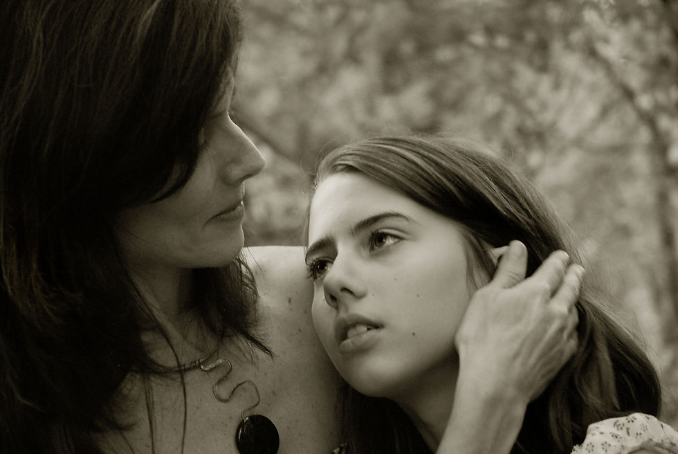 A Mother's Comfort