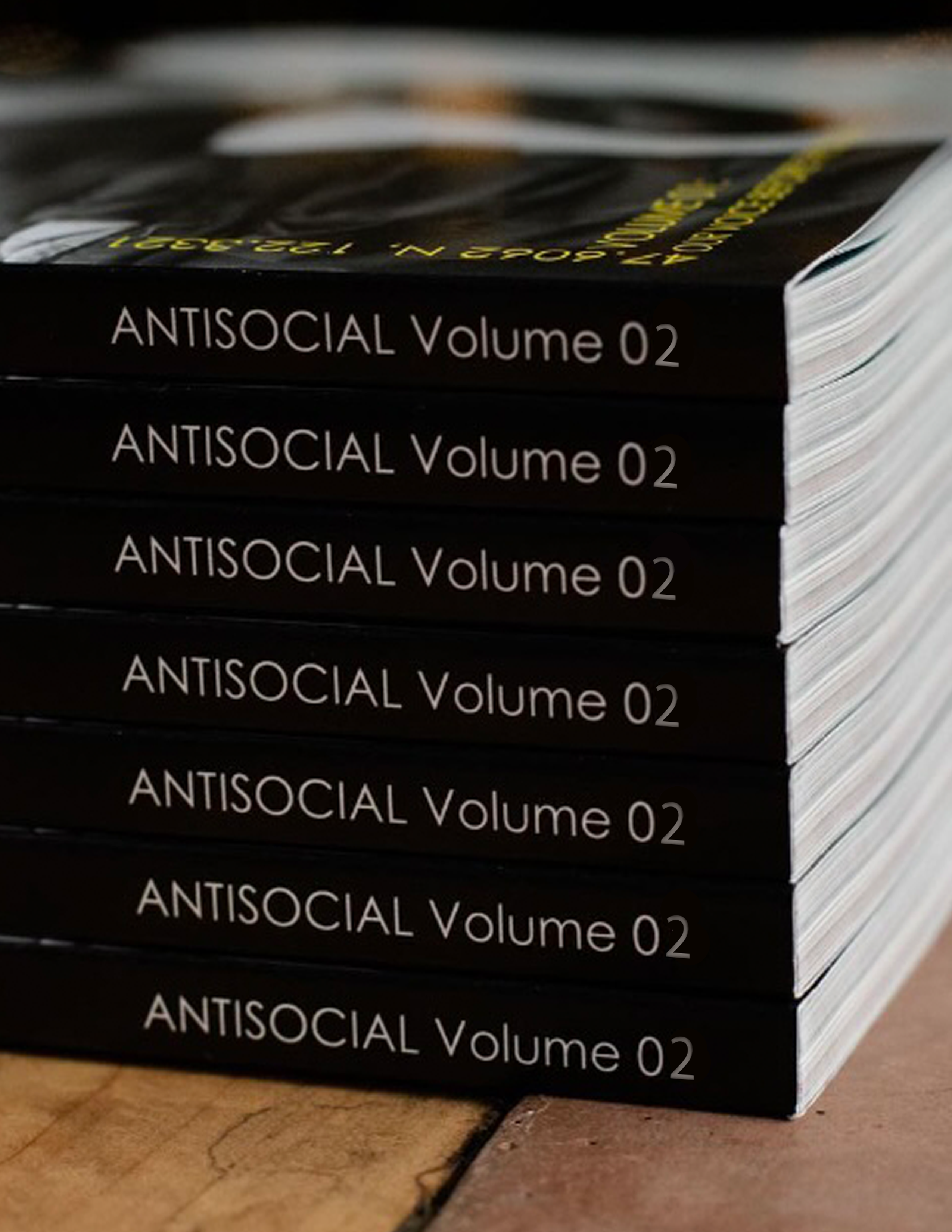 TIER 01 - Volume 02 PRESALE