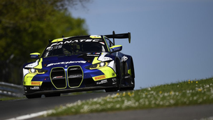 GTWC 2024 Brands Hatch - BMW and Mercedes take Surprise Victories as Rossi Headlines the event