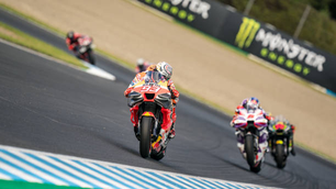 Marc Marquez Joins DUCATI, Leaves HONDA for 2024