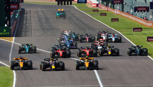 F1 Japanese GP - Race Report + Analysis