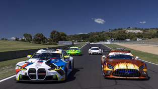 LIVE: Bathurst 12 Hour 2024 Updates and Results - Porsche Win, a Storm hit and a Sprint to the Finish - IGTC
