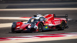 Valentino Rossi IMPRESSES in FIA WEC Rookie Test LMP2 at Bahrain