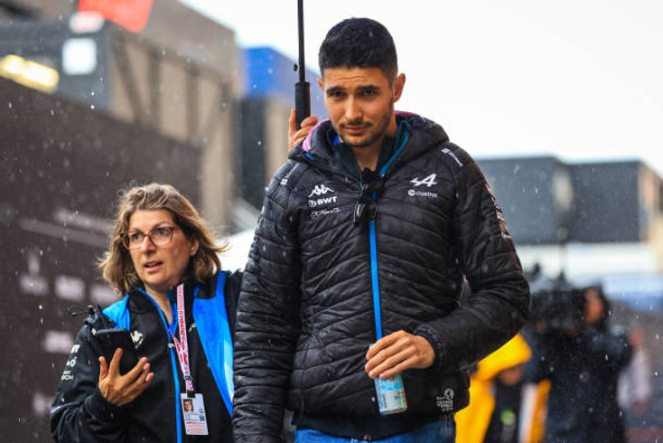 Esteban Ocon To Leave Alpine At The End Of 2024 Esteban Ocon To Leave Alpine At The End Of 2024