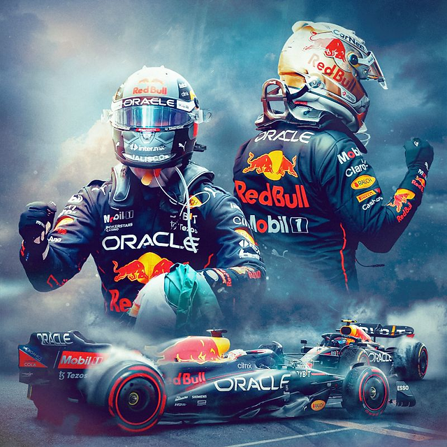 Red Bull Formel 1 2023