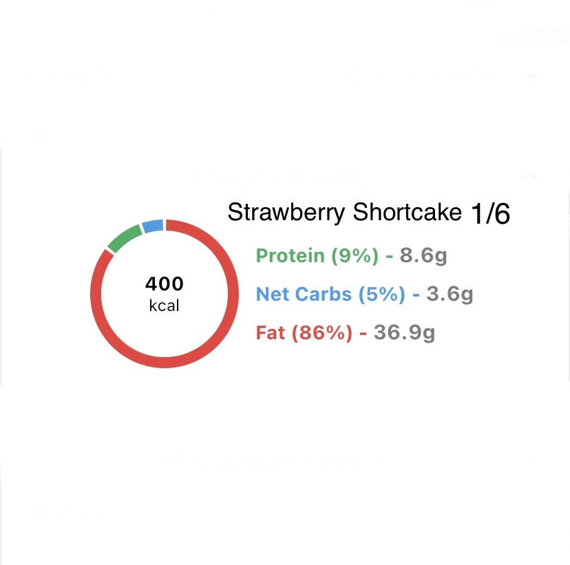 Thumbnail: Santa 🎅 Strawberry Shortcake Holiday Cake