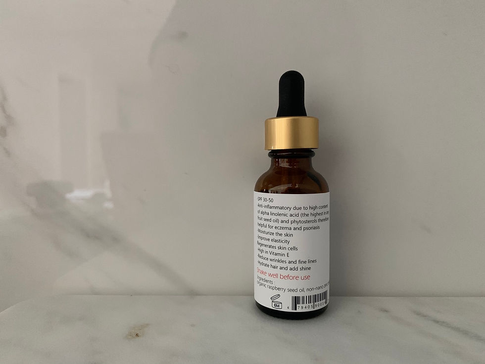 Thumbnail: Organic, Cold-Pressed, Hexan-Free Castor oil