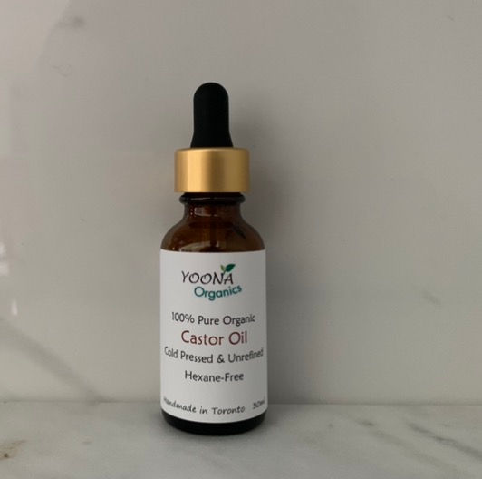 Thumbnail: Organic, Cold-Pressed, Hexan-Free Castor oil