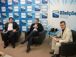 TV O POVO Prog. Jogo Político (2012)