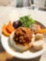 シェフのおすすめカレー