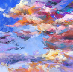 Interrupted Clouds