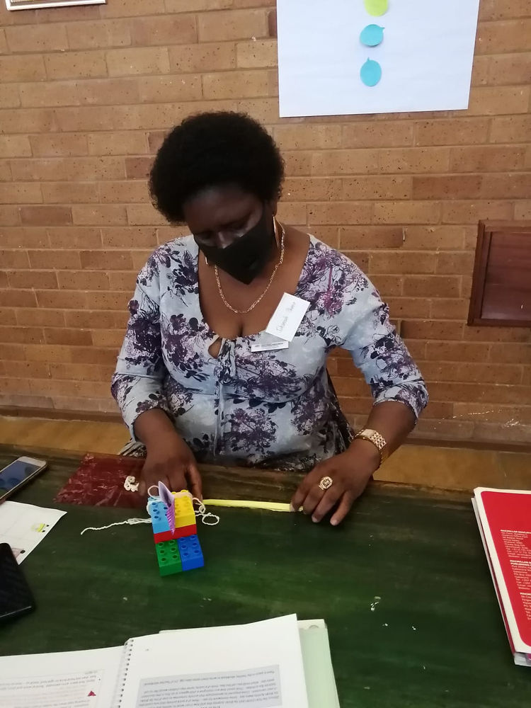 FPI Training Tshwane South District Subject Advisors and Provincial