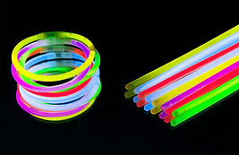 Bracelets Fluorescents