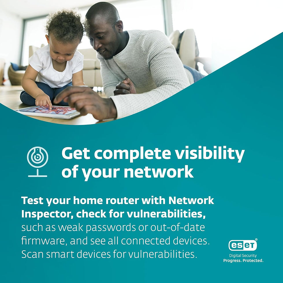 Thumbnail: ESET Internet Security Key 1 Device 1 Year  Key Software