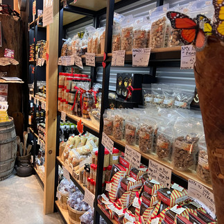 Produits cabane à sucre Grand Marché de Québec 1