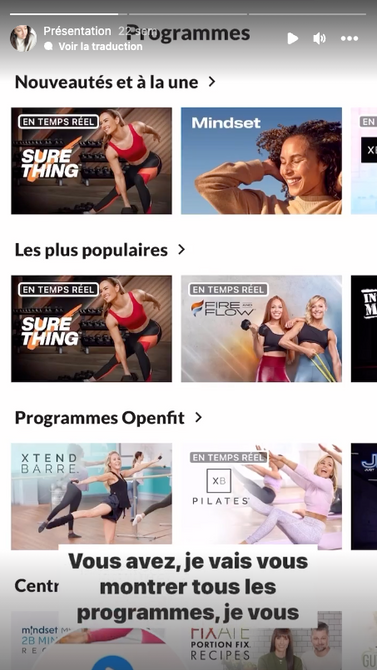 Présentation de BODi par Aurélie