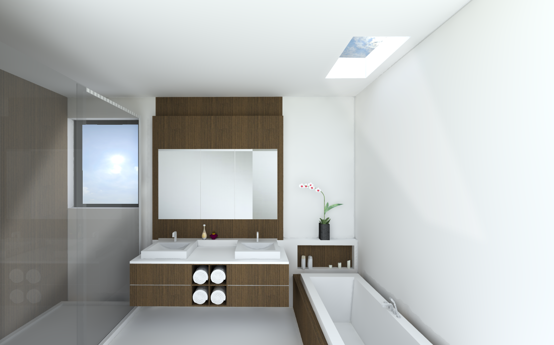 MASTER ENSUITE