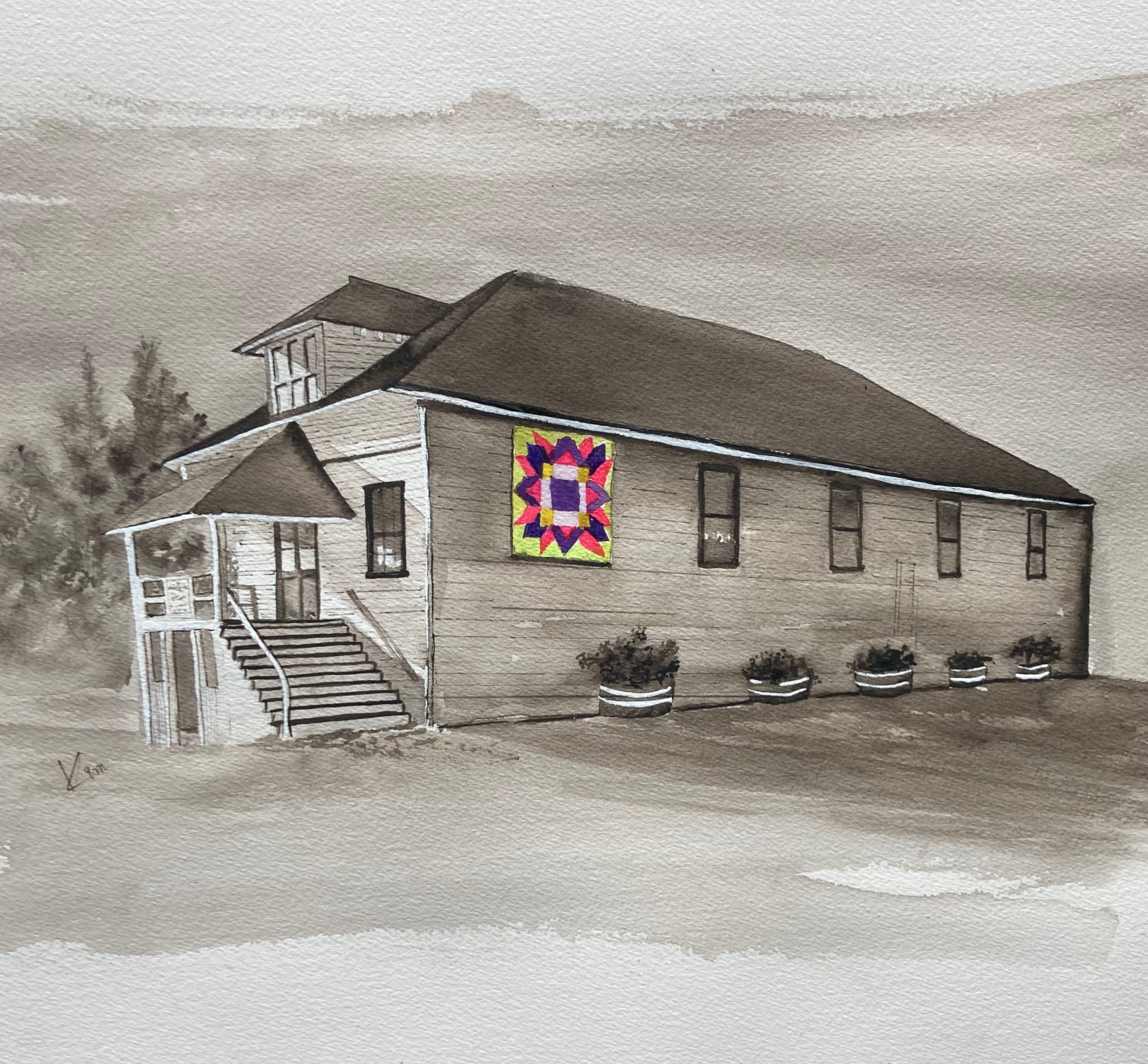 Laurel Hall, Hillsboro, OR