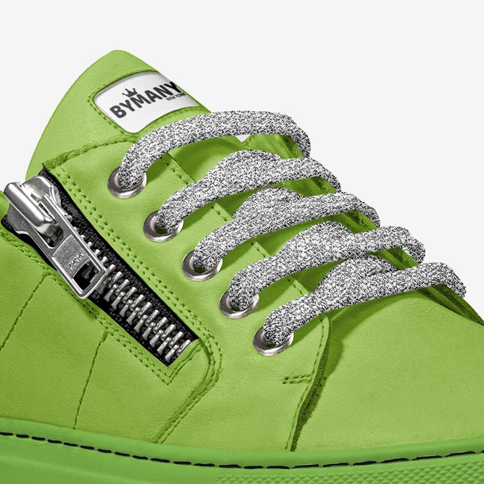 Thumbnail: BYMANYC ® New York Luxury Unisex Footwear Ecological - MADISON SQUARE
